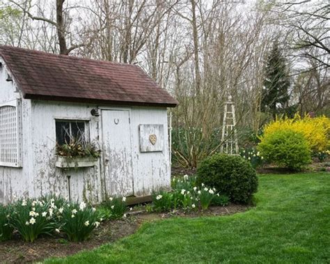 Primitive Garden Home Design Ideas Pictures Remodel And Decor