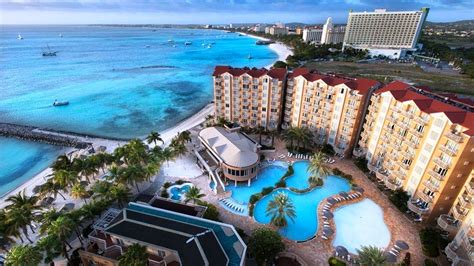 Top10 Recommended Hotels 2019 In Palm Eagle Beach Aruba Caribbean