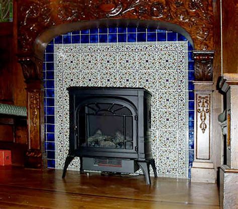 Contemporary Tile Fireplace Designs Fireplace Guide By Linda