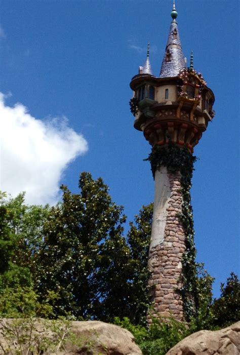 Rapunzel S Tower Rapunzels Tower Rapunzel Disney Prin