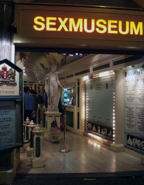 Sex Museum Photo