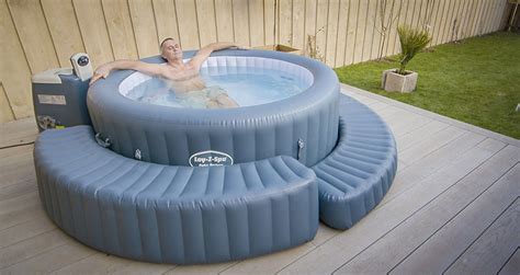 Best Lay Z Spa Hot Tub Accessories For Your Inflatable Jacuzzi