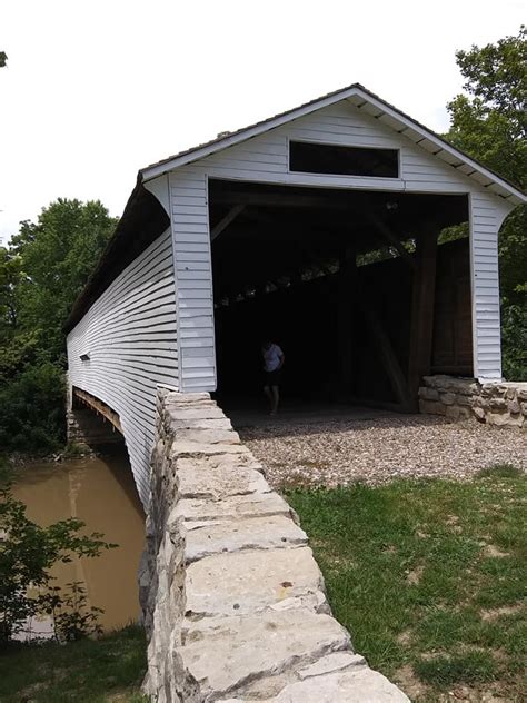 Exploring The Beautiful Covered Bridges In Missouri