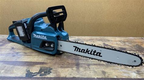 Maybe you would like to learn more about one of these? Makita 18V X2 (36V) LXT Cordless 14" Chainsaw Review XCU07PT