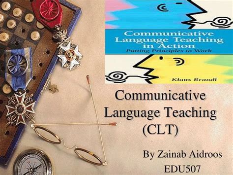 Ppt Communicative Language Teaching Clt Powerpoint Presentation