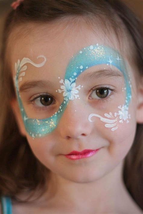 30 Cool Face Painting Ideas For Kids Hative Maquillage Halloween
