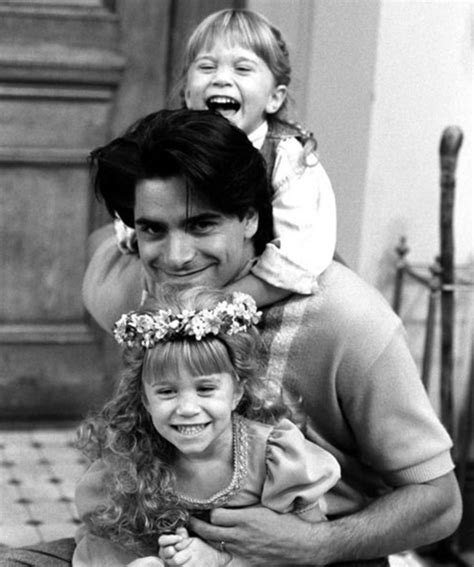 John Stamos Posted The Sweetest Throwback Video Of The Olsens