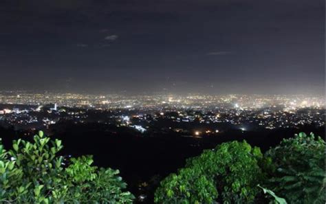 55 Wisata Pemandangan Malam Di Bandung