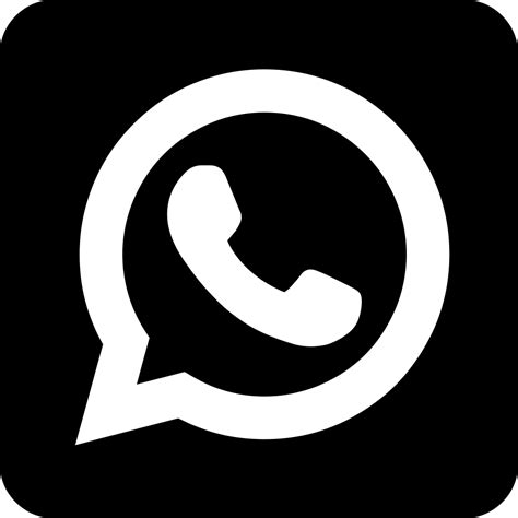 Whatsapp Logo Png Hd Download Whatsapp Logo Vector Icon Seeklogo Logos