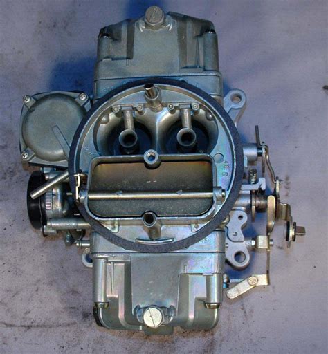 65 Corvette Carburetor 3124 396425hp Wservice Bowls Restored
