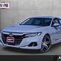 Grey Honda Accord 2023