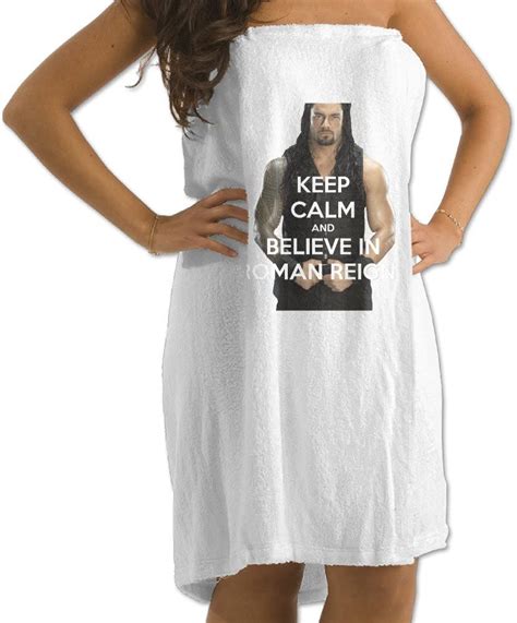 Keep Calm And Believe In Roman Reigns 31551pool Beach