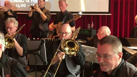 Big Band Swing Express In Post Dordrecht Youtube