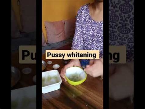 Pussy Whitening Youtube