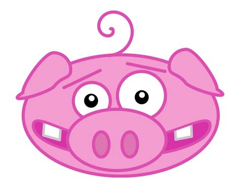 Pig Face Pig Nose Clipart Clip Art Library Wikiclipart Hot Sex Picture