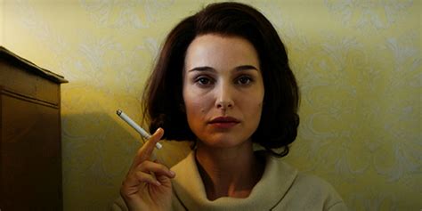 Natalie Portman As Jackie Kennedy In Jackie Film Stills And Behind