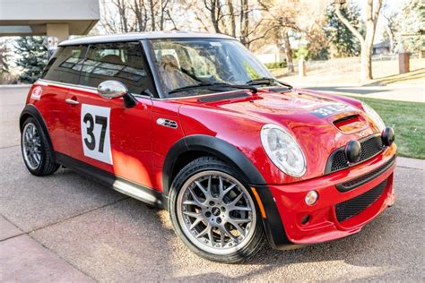 2004 Mini Cooper S Mc40 For Sale On Bat Auctions Sold For 11750 On