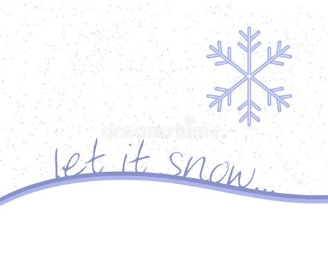 Let Snow Stock Illustrations 4221 Let Snow Stock Illustrations