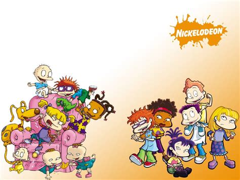 Rugrats Wallpapers Top Free Rugrats Backgrounds Wallpaperaccess