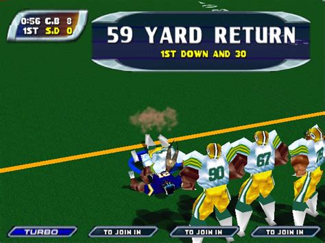 Nfl Blitz Special Edition Characters Giant Bomb