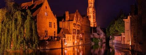 Bruges Belgium Belgium Is Where My Maternal Ancestors Are From