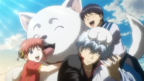 Anime Gintama Hd Wallpaper