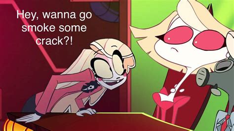 Quick Take These Hazbin Hotel Memes Before My Mother Sees Them