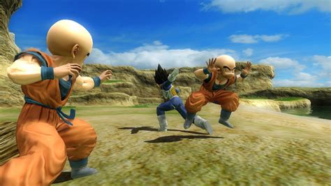 Maybe you would like to learn more about one of these? Images Dragon Ball Zenkai : Battle Royale