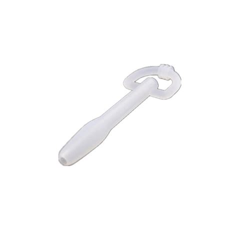 Male Chastity Devices Silicone Penis Plug Insert Urethral Catheter