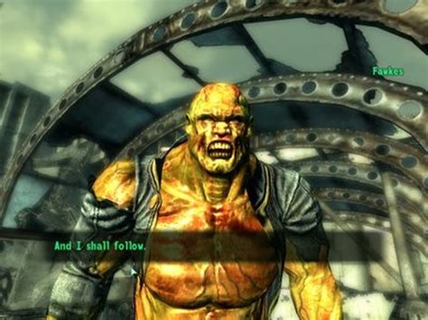 Fallout 3 Super Mutant Companion Labsos