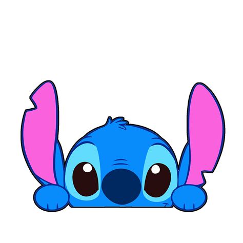 Buy 2 Pack Cute Stitch Peeking Funny Car Decals Stickers For Women Men
