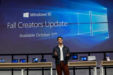 Windows 10 Fall Creators Update Seit Heute Verfügbar