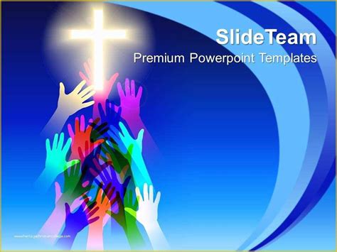 Free Bible Powerpoint Templates Of Jesus Christ Bible Powerpoint