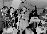 1940s Club gig - Ory band
