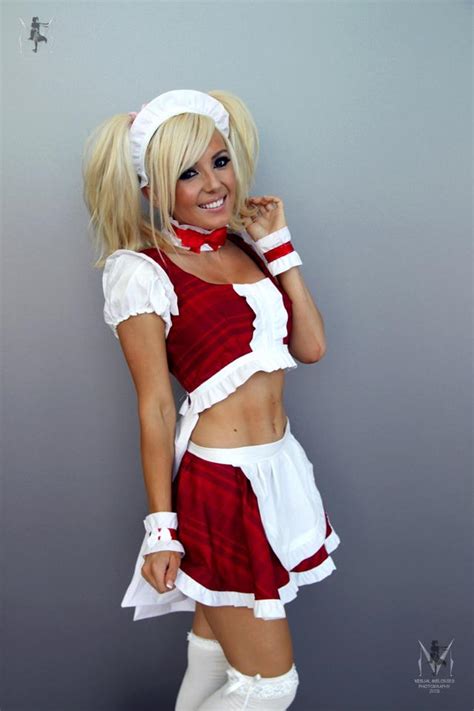 Maid Outfut Jessica Nigri Photo 34731856 Fanpop