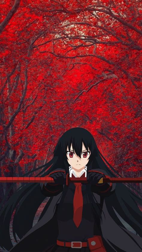 Red and black animated female character digital wallpaper, anime, elfen lied hd wallpaper wallpaper flare. Red And Black Anime Wallpapers - Top Free Red And Black Anime Backgrounds - WallpaperAccess