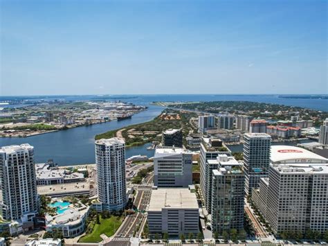 Luxury City View Condos For Sale In Tampa Bay Florida Jamesedition