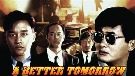 10 Best Hong Kong Gangster Movies You Should Watch Chinaplanning