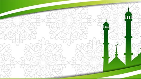 Islamic Background Vector Ramadan Background Background Design Vector