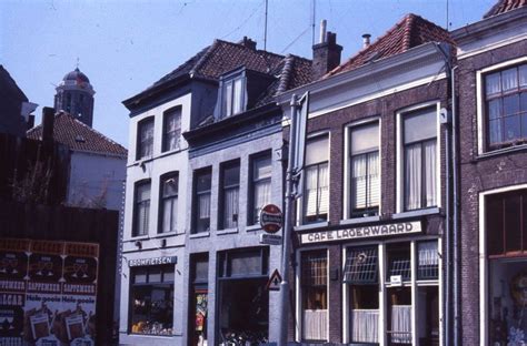 Steenstraat Zwolle Jaartal Tot Foto S Serc