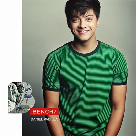 Daniel Padilla Now Official Endorser Of Bench Apparel First Ad