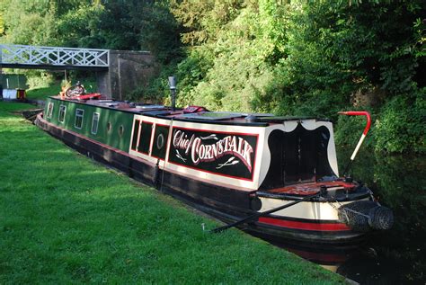A Really Beautiful Traditional Stern Narrowboat These Are My Favourite