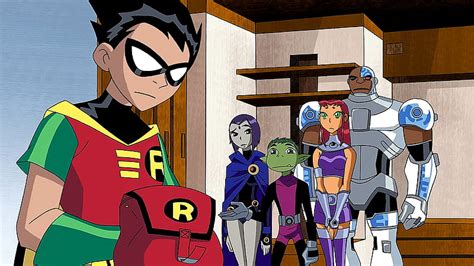 Teen Titans Robin Dc Comics Starfire Dc Comics Cyborg Dc Comics