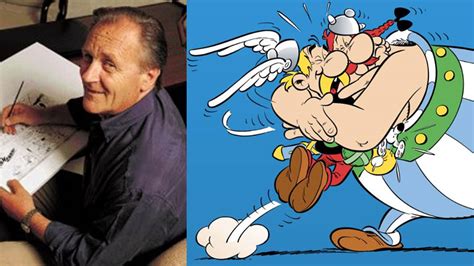 Fallece El Creador De Astérix El Dibujante Francés Albert Uderzo