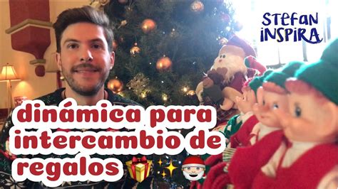 Como dicen mis amigos mexicanos: DINÁMICA ORIGINAL PARA INTERCAMBIO DE REGALOS DE NAVIDAD 🎁🎄🌟🎅🏻 | Stefan Inspira - YouTube