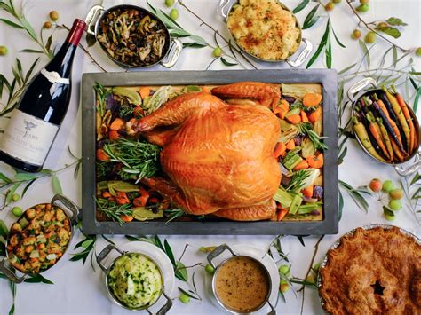 Here's where to order thanksgiving dinner to go or for pick up these meals can be picked up ahead of time, placed in the fridge and then just heated up on turkey day. Craigs Thanksgiving Dinner In A Can : For Thanksgiving ...