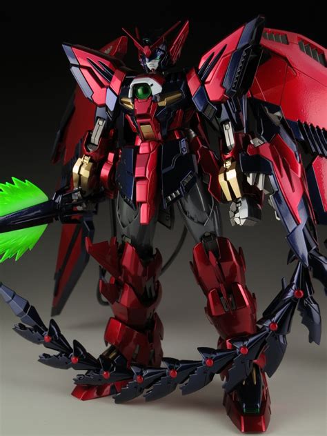 Gundam Guy Mg 1100 Gundam Epyon Painted Build