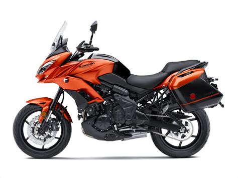 Baca buku manual dan semua peringatan pada produk. 2016 Kawasaki Versys 650 LT | Buyer's Guide