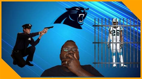 Former Carolina Panther Daryl Worley Arrested Did They Make The Right C Carolina Panthers