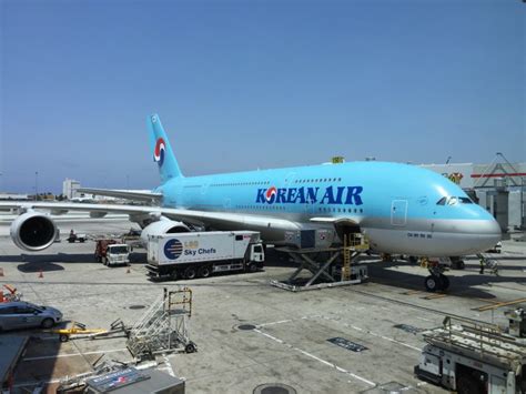 With innovative solutions, efficient processes and a passionate approach to business, the carrier works to offer the best yes, air asia does charge a booking cancellation fee. Trip Review: Korean Air Business Class on the A380 Upper ...